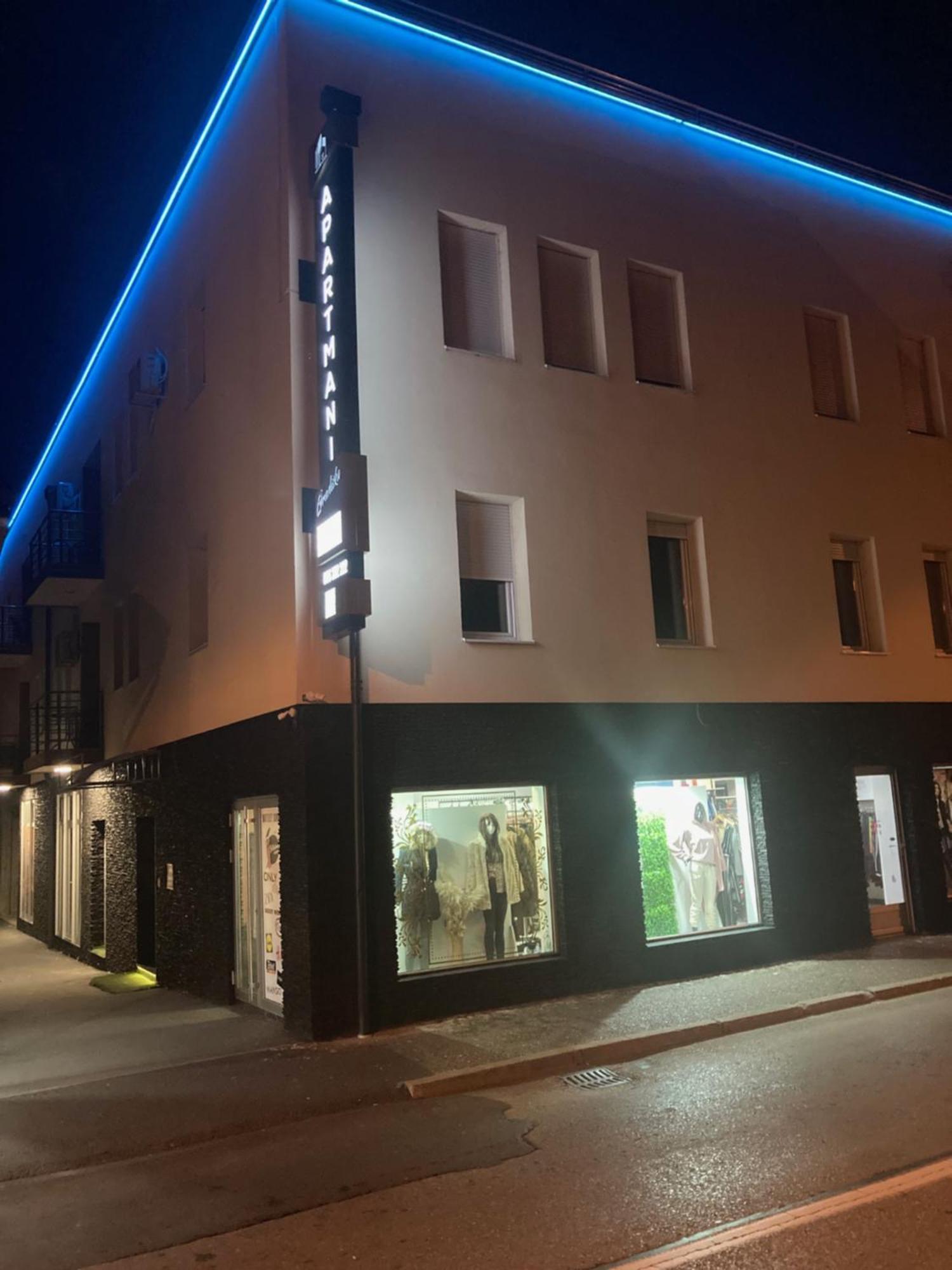 Gradiska Apartamento Exterior foto