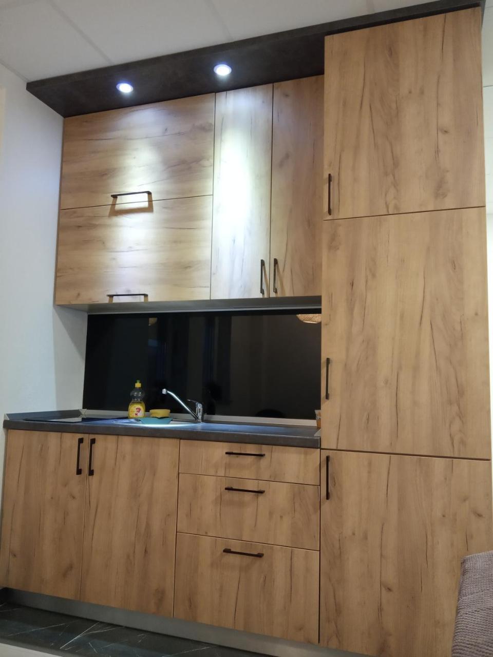 Gradiska Apartamento Exterior foto